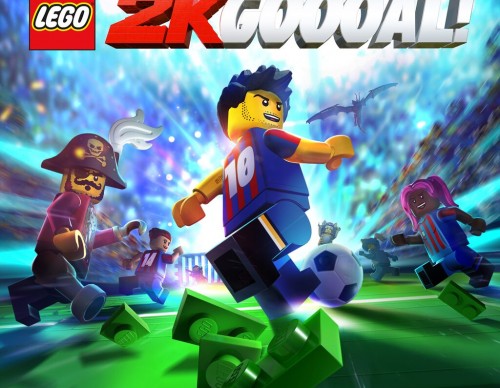 LEGO 2k GOOOAL! 