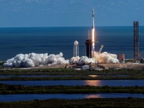 SpaceX Launches Final Communication Satellites for SES Commercial Services