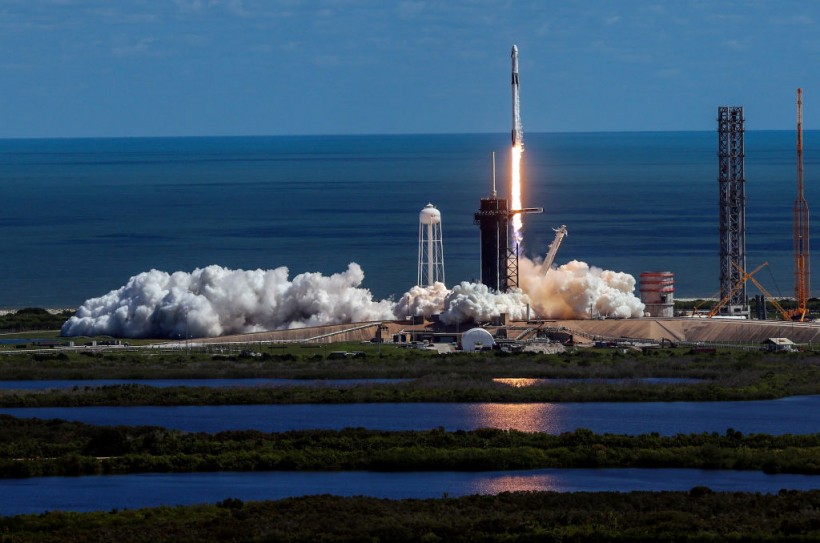 SpaceX Launches Final Communication Satellites for SES Commercial Services