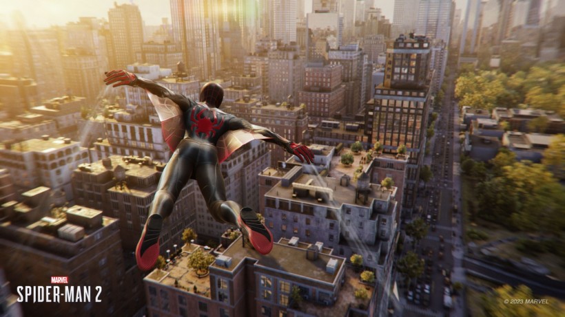 ‘Marvel’s Spider-Man 2’ Amazing Web Slinging Tricks You May Want to Try