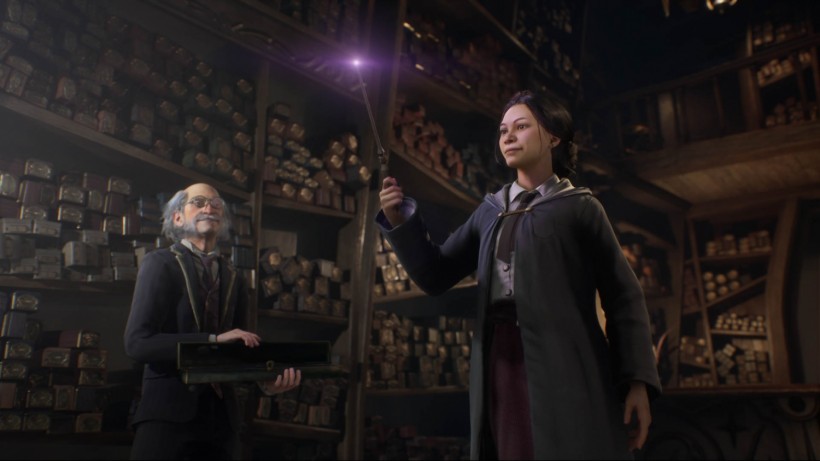 Hogwarts Legacy Now Playable on Switch with Few Missing Features
