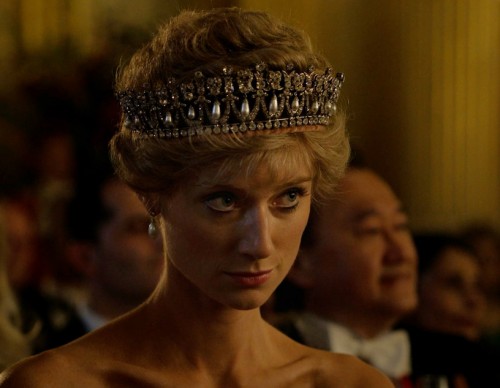 Netflix's 'The Crown' and Princess Diana: Here's What You Need to Know