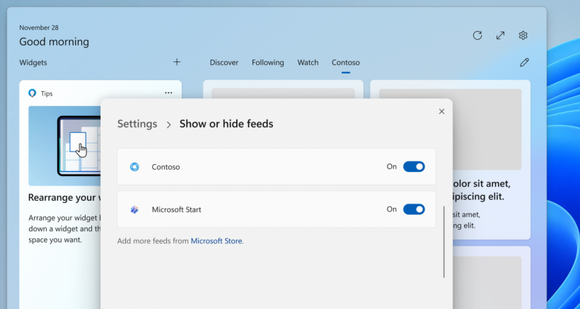 Uninstall Microsoft Edge, Bing, and Disable Ads Can Soon be Done on Windows 11
