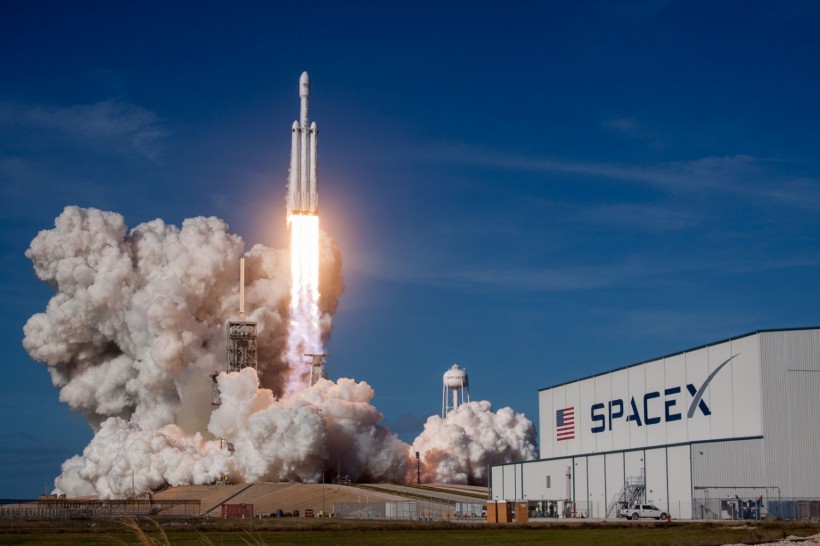SpaceX Lunar Mission: The Second Race to the Moon