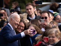 US Pres. Biden Joins Threads for His Birthday