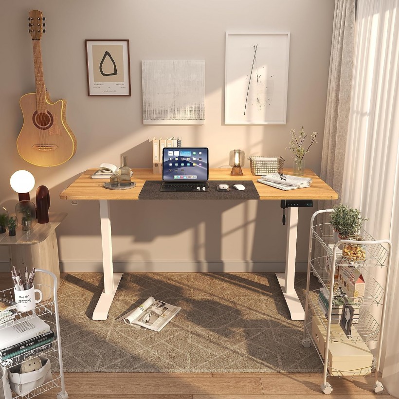 Smart Adjustable Desk