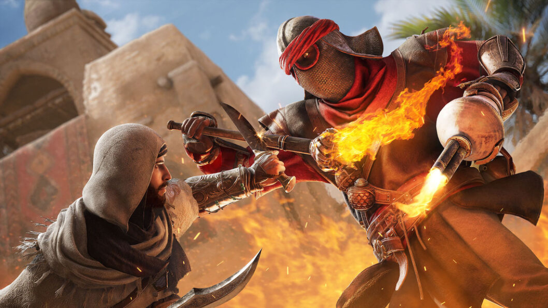 Ubisoft Black Friday sales: Save up to 85% on Assassin's Creed