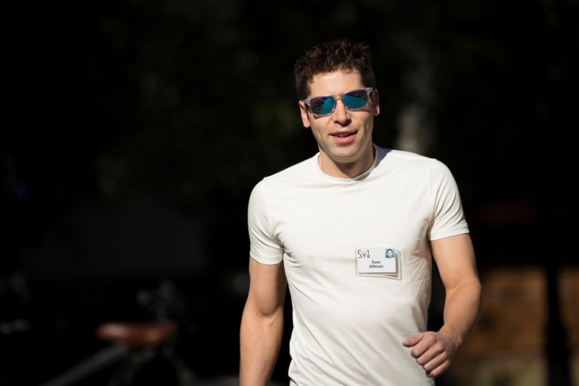 OpenAI Welcomes Back Ousted Sam Altman as CEO