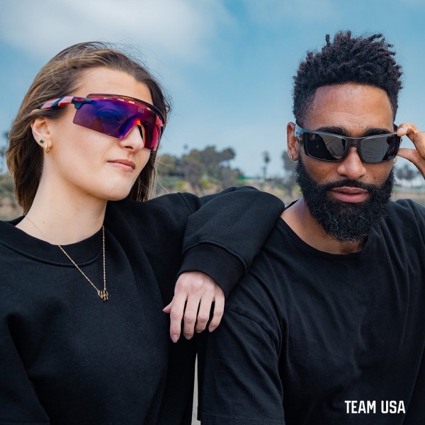 Oakley's new frameless sunglasses are strong enough for Olympic athletes