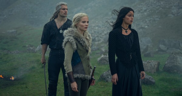 The Witcher' Author Says Netflix 'Never Listened' to His Ideas