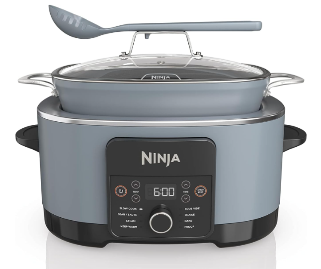 Ninja 8.5-Quart 8-in-1 Slow Cooker