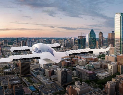 Flying Taxi Firm's Electronic Jets Development Gets Go Signal from EU Regulators
