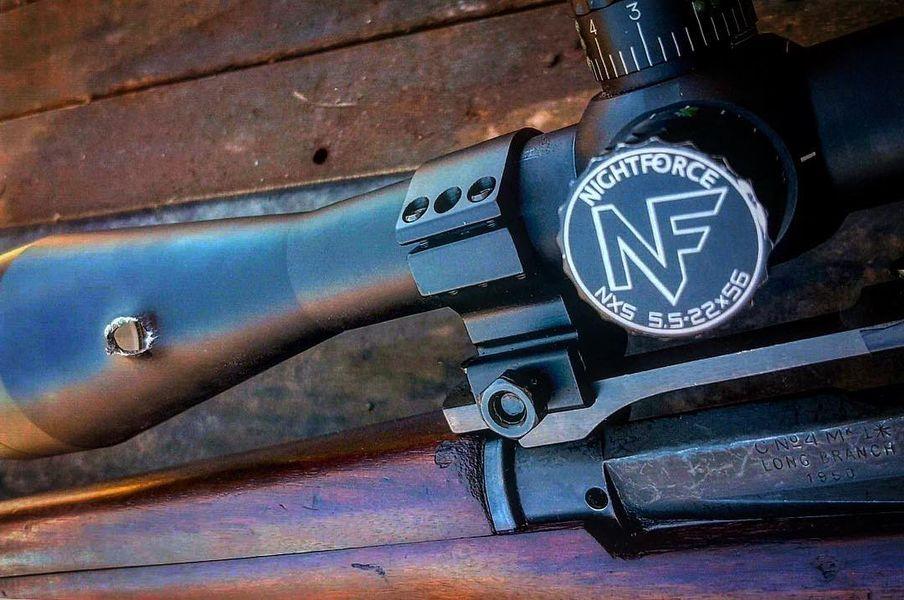 Nightforce Optics