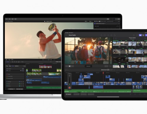 Apple Final Cut Pro 10.7 for Mac is Now Out: Features New Auto Scroll, AI Object Tracker, and More