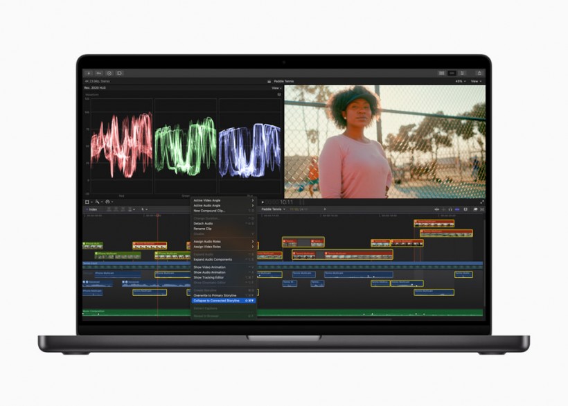 Apple Final Cut Pro 10.7 for Mac is Now Out: Features New Auto Scroll, AI Object Tracker, and More