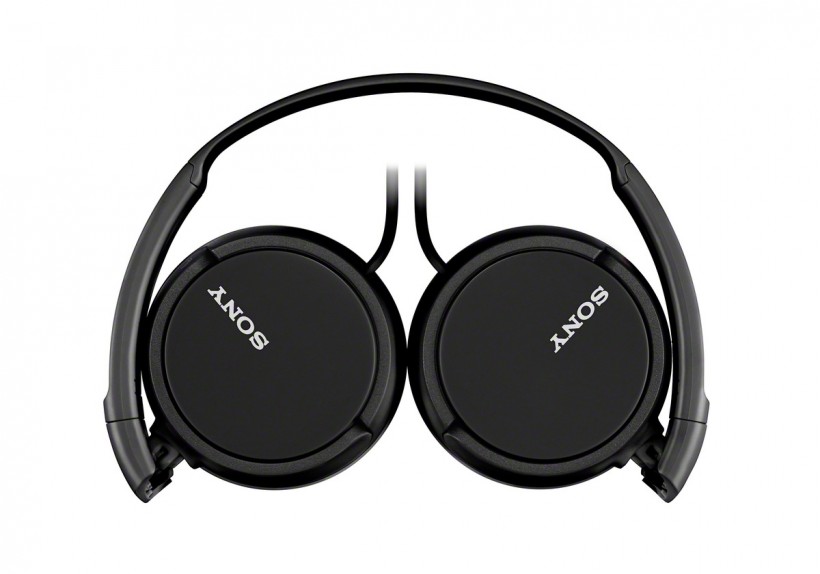 Sony MDR-ZX110 Wired On-Ear Headphones