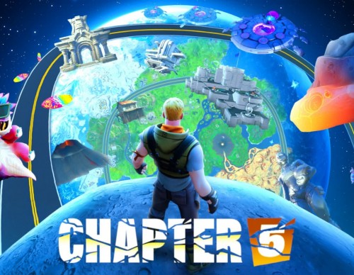 Fortnite Chapter 5 Adds Boss Fights, New Island, Rhythm Game, and More: Here's What to Expect