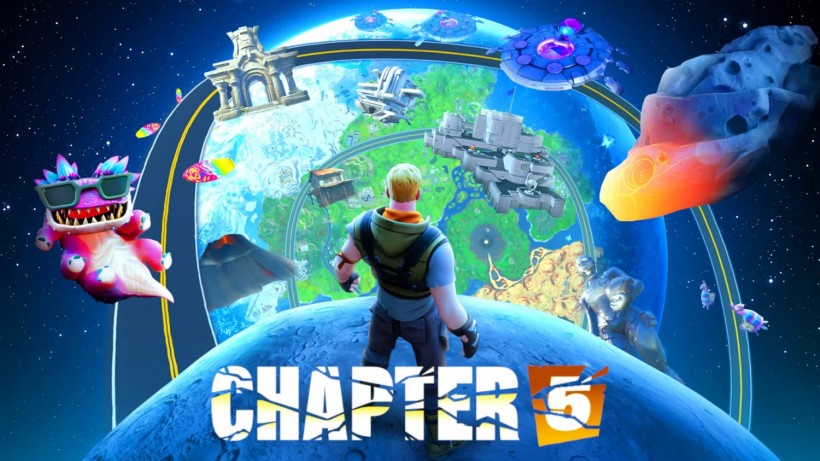 Fortnite Chapter 5 Adds Boss Fights, New Island, Rhythm Game, and More: Here's What to Expect