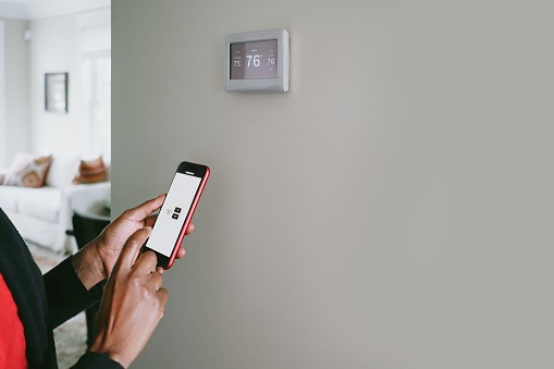 Get a Smart Thermostat