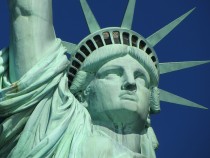Statue of liberty, New york, Statue
