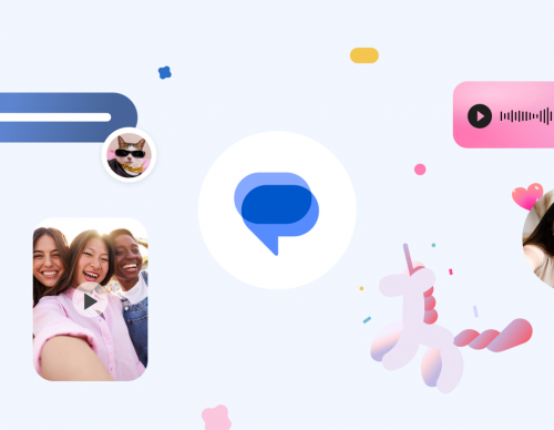 Photomoji Rolls Out on Google Messages as Beta Feature