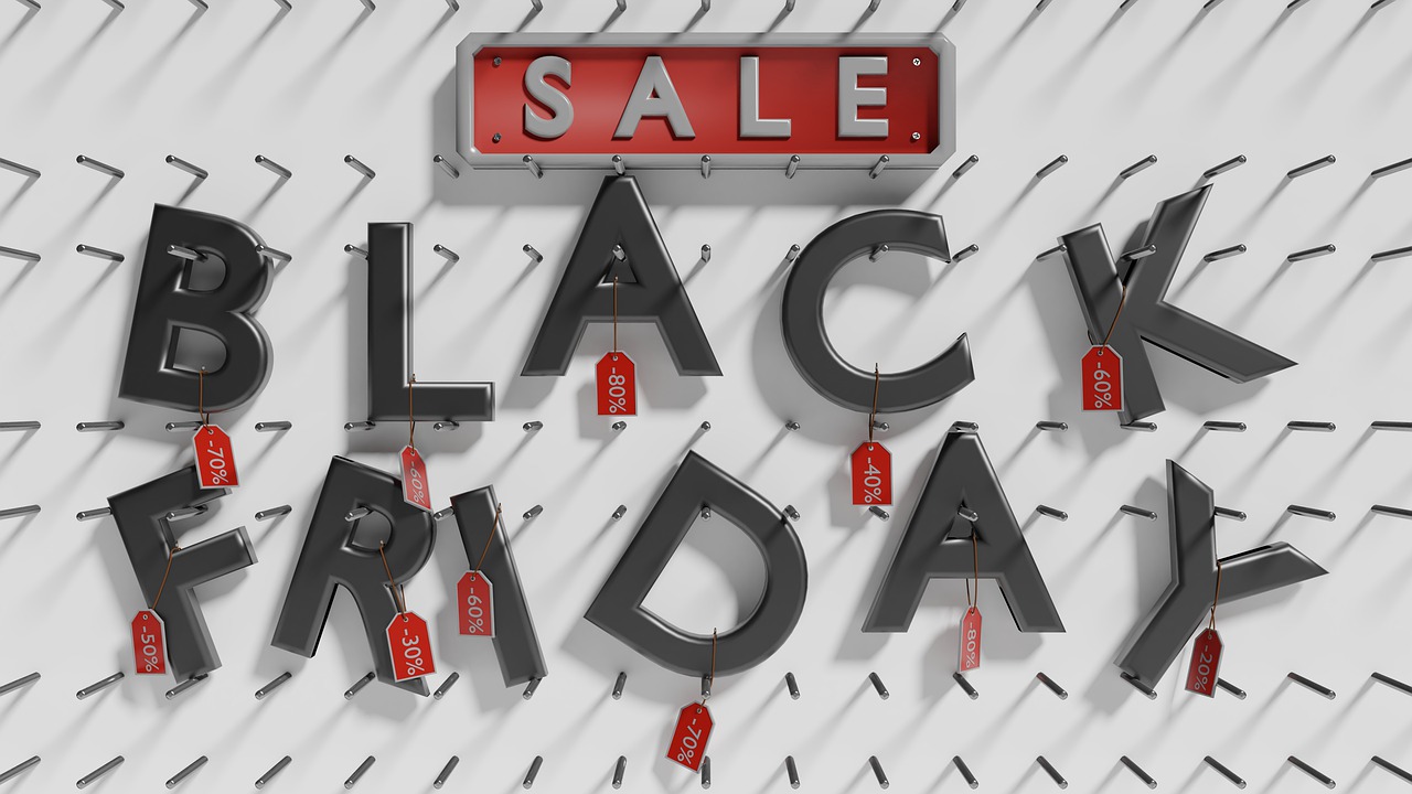 Black Friday Sale Special Offer