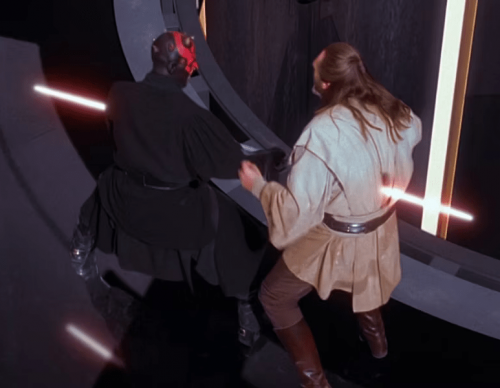 Duel of Fates from “Star Wars: Episode 1 - The Phantom Menace”