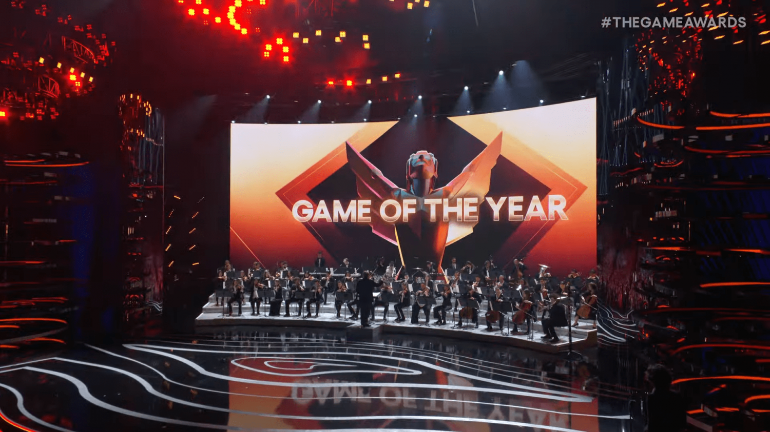 The Game Awards Criticized for Giving Winners Little Time to Speak Amid  Silence on Industry Layoffs