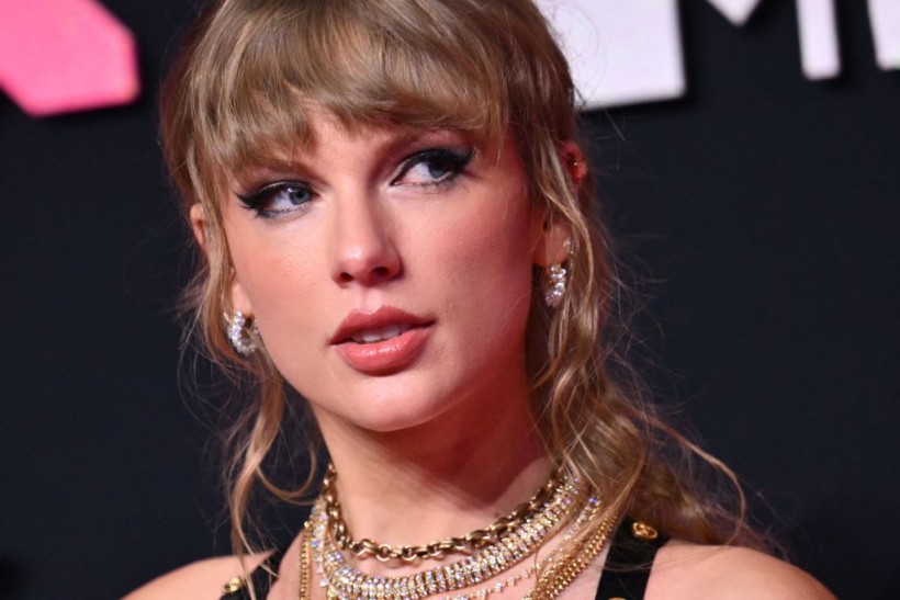 Taylor Swift Gets Snubbed from Google 2023 Top Searches