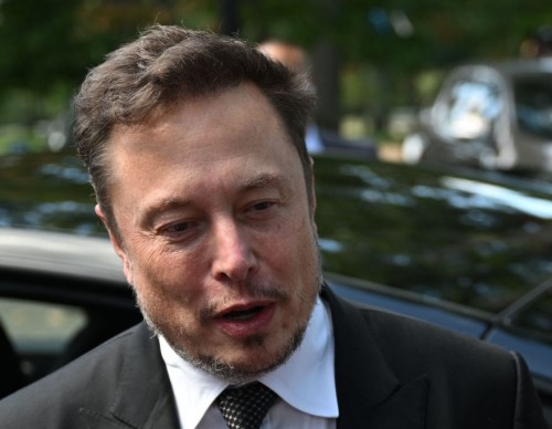 Elon Musk's X Ad Revenue Plunges Down for Entirety of 2023