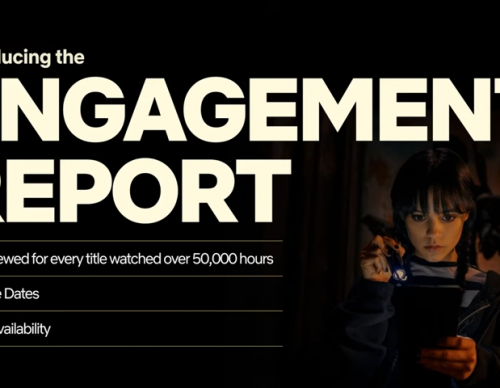 Netflix Engagement Report