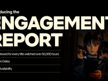 Netflix Engagement Report