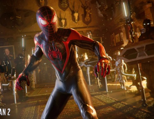 Sony is ‘Currently Investigating’ Alleged Insomniac Games Ransomware Hacking