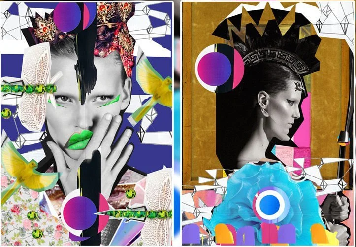 Graphic Design Ideas: 5 Design Trends that Revived in 2023