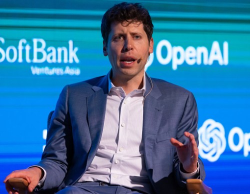 Sam Altman