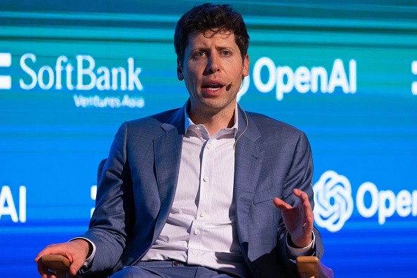 Sam Altman