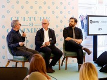 Spotify Culture & Commerce Lunch - Advertising Week Europe 2016 - Day 3