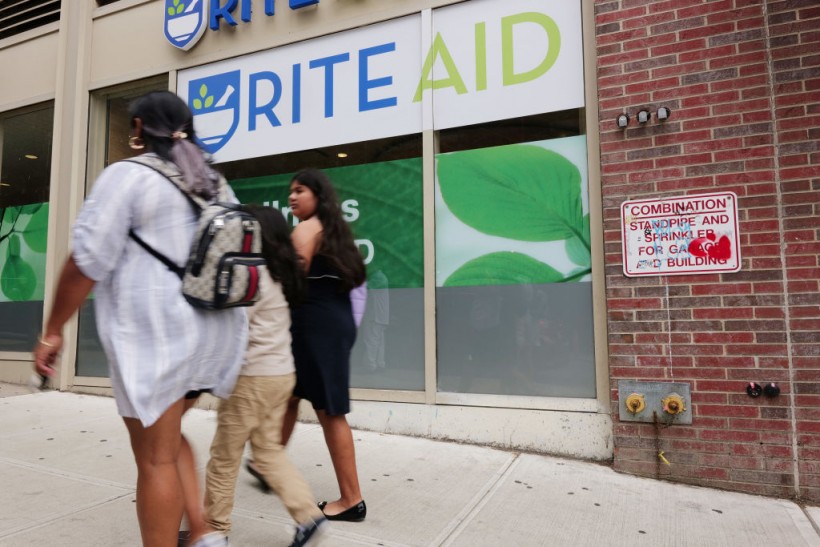 Rite Aid Gets 5-Year Ban on AI Facial Recognition; Labels Black, Latino, and Asian 'Likely' Shoplifters