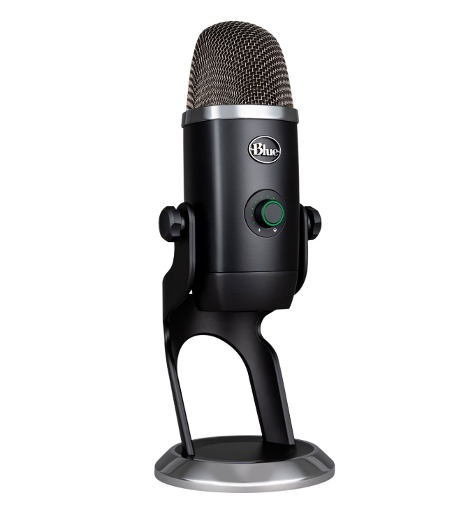 Yeti X Multi-Pattern Condenser Microphone