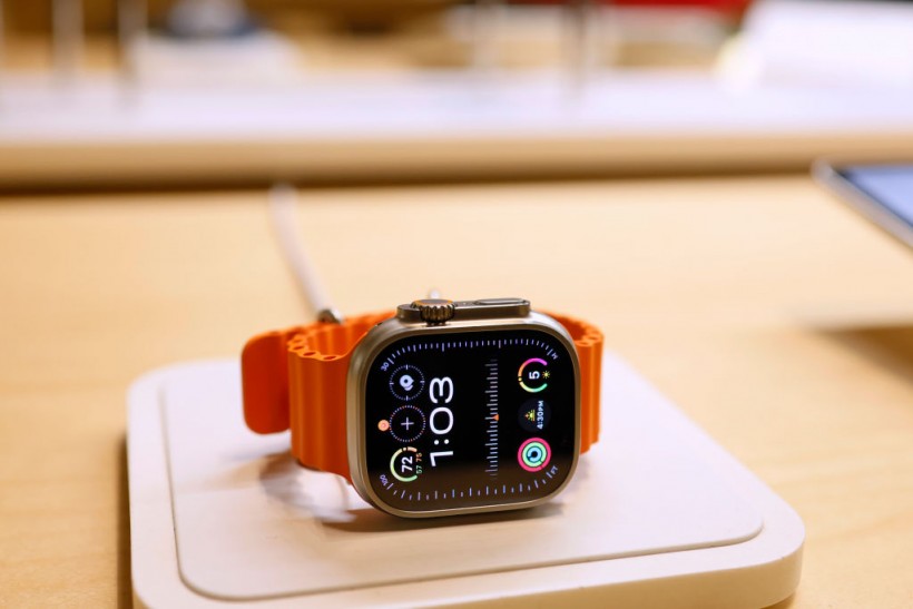 Apple Watch Series 9, Ultra 2 Cannot be Sold in the US for Now