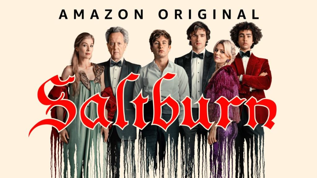Saltburn' Gets Prime Video Release Before Christmas – Deadline