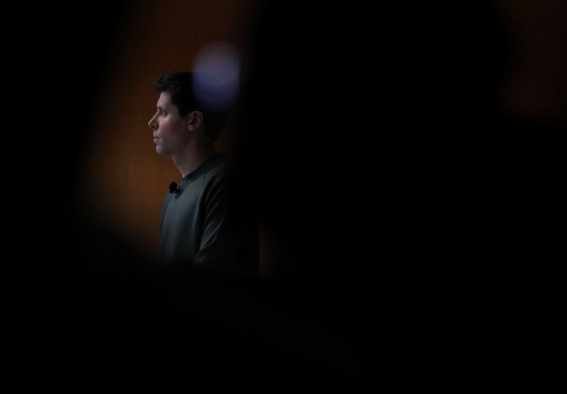 OpenAI CEO Sam Altman Named as Bloomberg's 2023 Tech Power Player