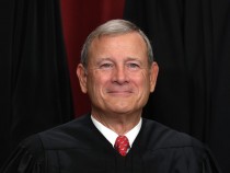 United States Supreme Court Chief Justice John Roberts