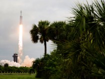 US Leads in Record-Breaking 210 Orbital Launches in 2023