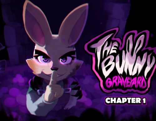 The Bunny Graveyard