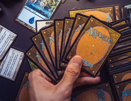 Magic: The Gathering Owners Apologizes for 'AI Components' on Marketing Image