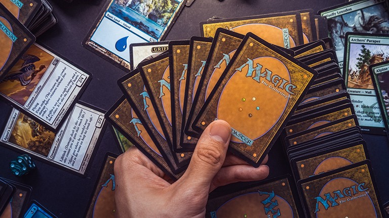 Magic: The Gathering Owners Apologizes for 'AI Components' on Marketing Image