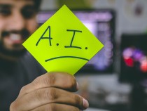 IT Jobs Suffer Slow Growth Amid AI Boom in 2023