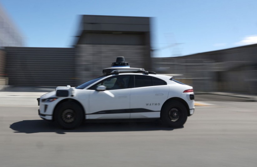 Waymo Driverless Cars Rolls Out on Arizona Highways