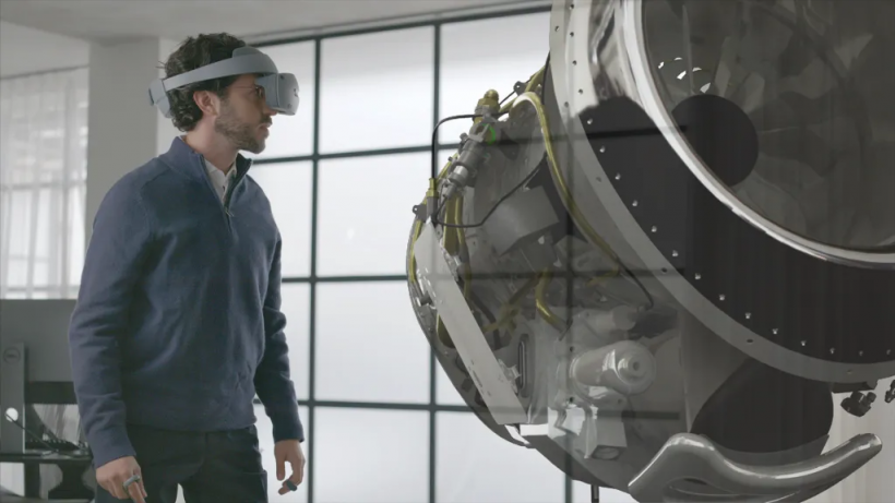 CES 2024: Sony Teases 'Spatial' Headset to Enable Industrial Metaverse